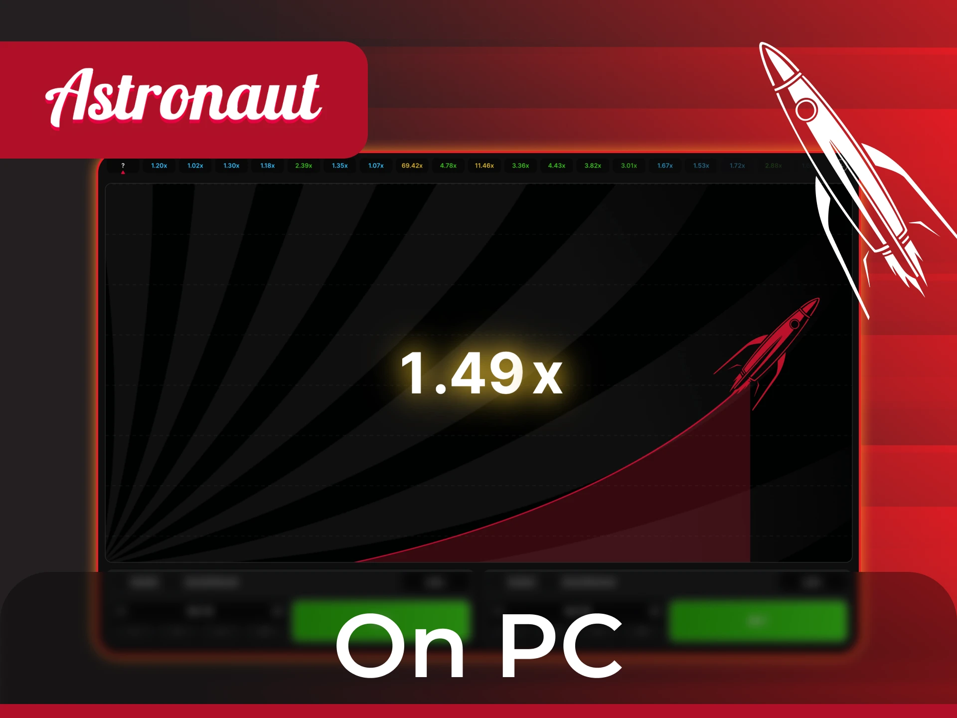 Follow the steps to start playing Astronaut game on PC.