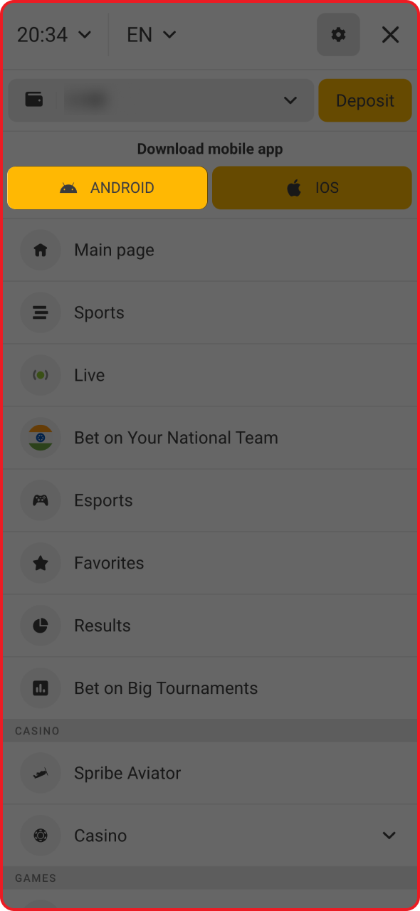 Click the button to start Astronaut Android downloading process.