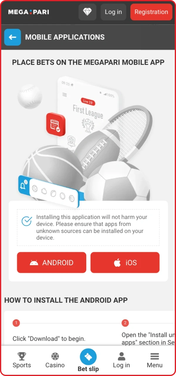 Click the button to start downloading process of Astronaut app.